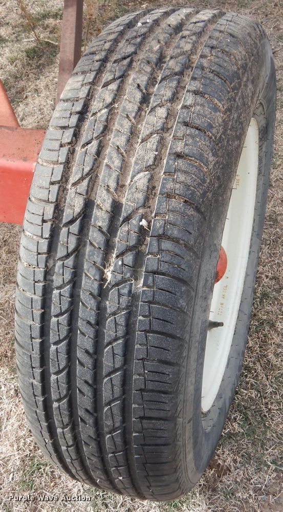 image for item IV9882 Panel trailer