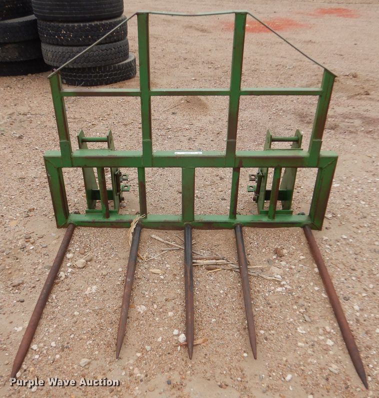 image for item IV9885 Ottawa  43"L bale spear