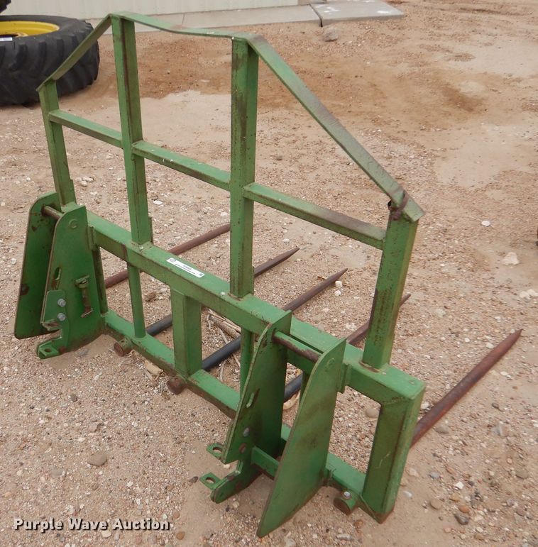 image for item IV9885 Ottawa  43"L bale spear