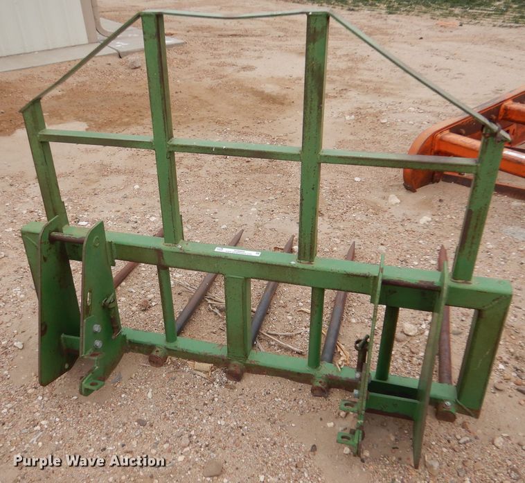 image for item IV9885 Ottawa  43"L bale spear