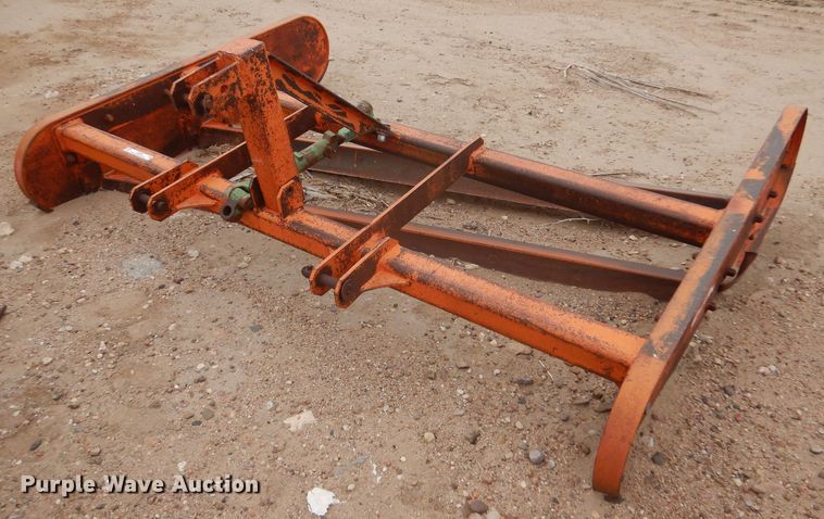 image for item IV9886 TwinMax 800 land leveler