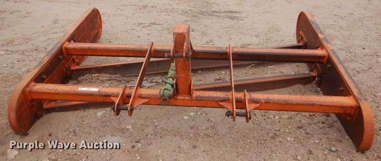 image for item IV9886 TwinMax 800 land leveler