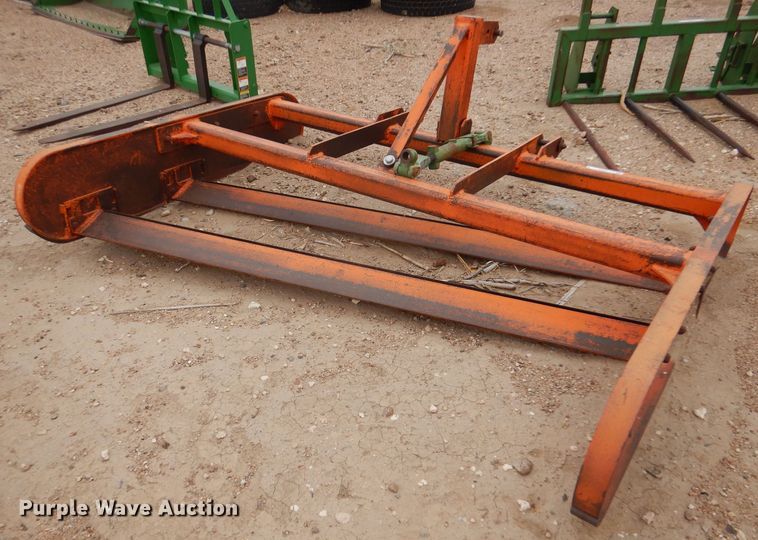 image for item IV9886 TwinMax 800 land leveler