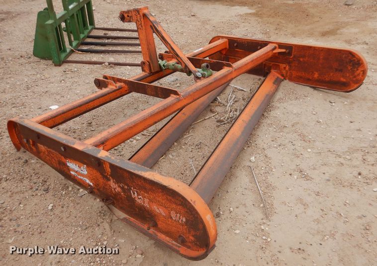 image for item IV9886 TwinMax 800 land leveler