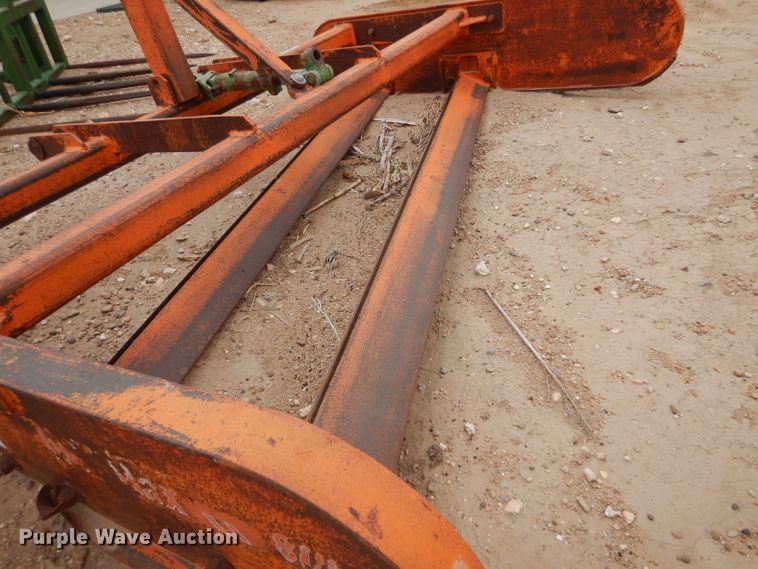 image for item IV9886 TwinMax 800 land leveler