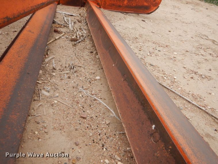 image for item IV9886 TwinMax 800 land leveler