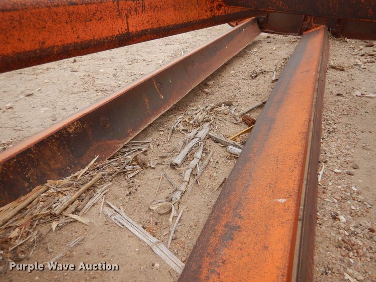 image for item IV9886 TwinMax 800 land leveler