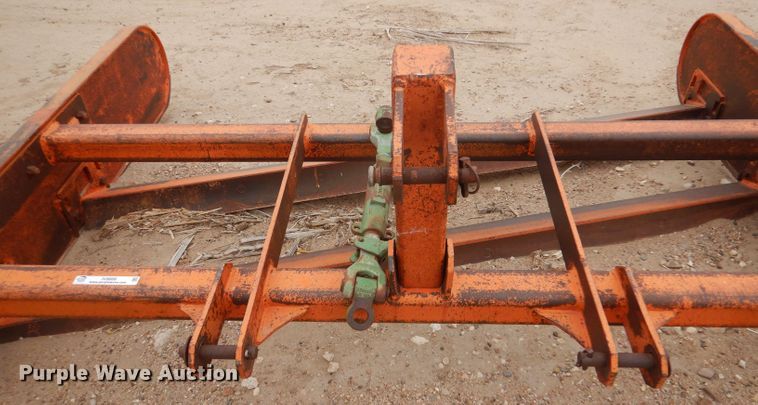 image for item IV9886 TwinMax 800 land leveler