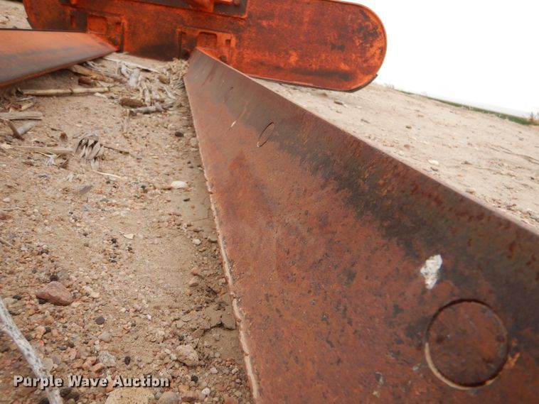 image for item IV9886 TwinMax 800 land leveler