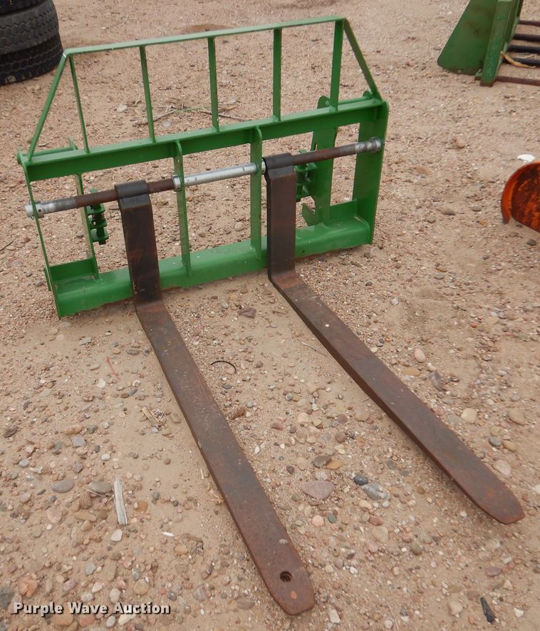 image for item IV9887 Frontier  48"L forks