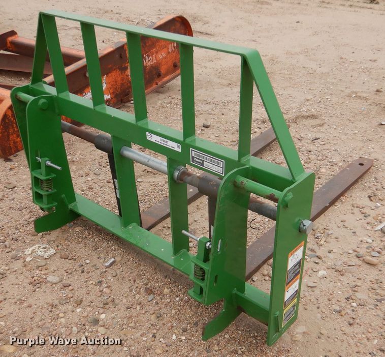 image for item IV9887 Frontier  48"L forks