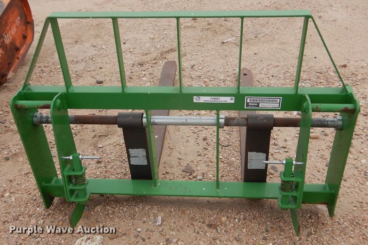 image for item IV9887 Frontier  48"L forks