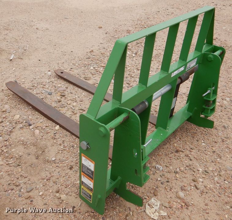 image for item IV9887 Frontier  48"L forks