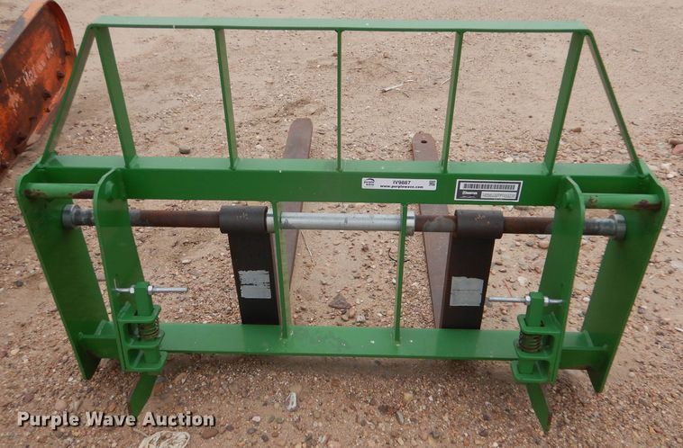 image for item IV9887 Frontier  48"L forks