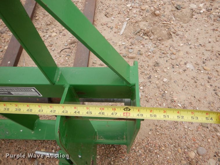 image for item IV9887 Frontier  48"L forks