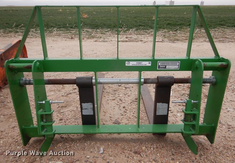 image for item IV9887 Frontier  48"L forks