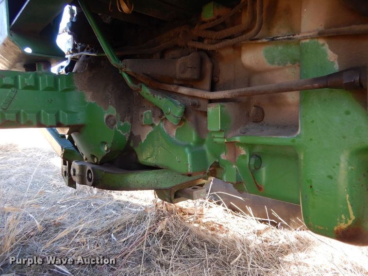 image for item IV9913 1973 John Deere 4030  tractor