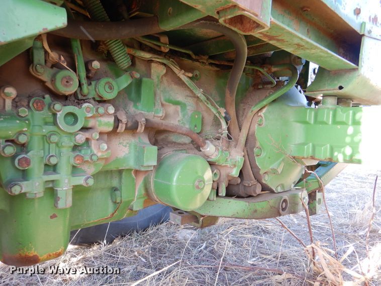 image for item IV9913 1973 John Deere 4030  tractor