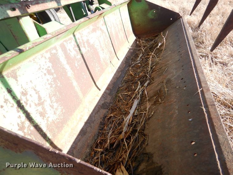 image for item IV9913 1973 John Deere 4030  tractor