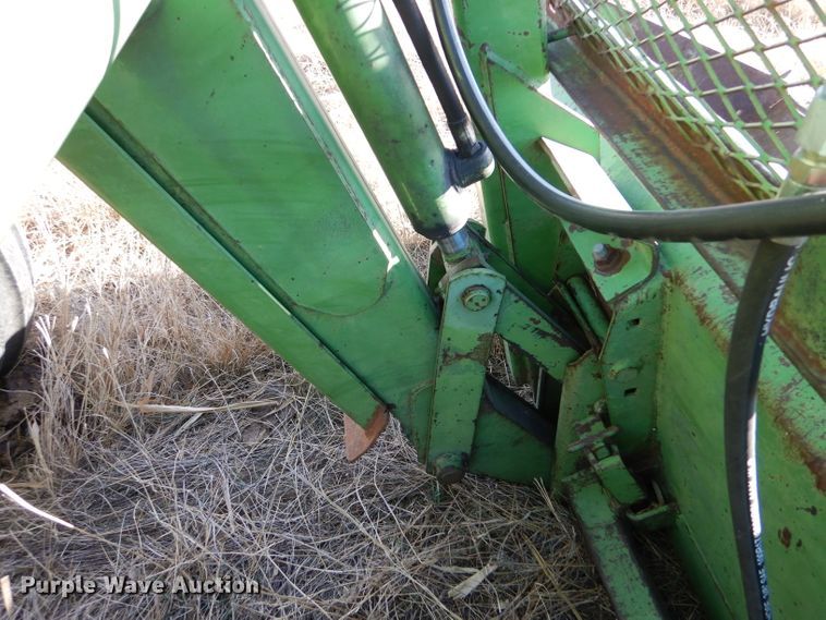 image for item IV9913 1973 John Deere 4030  tractor
