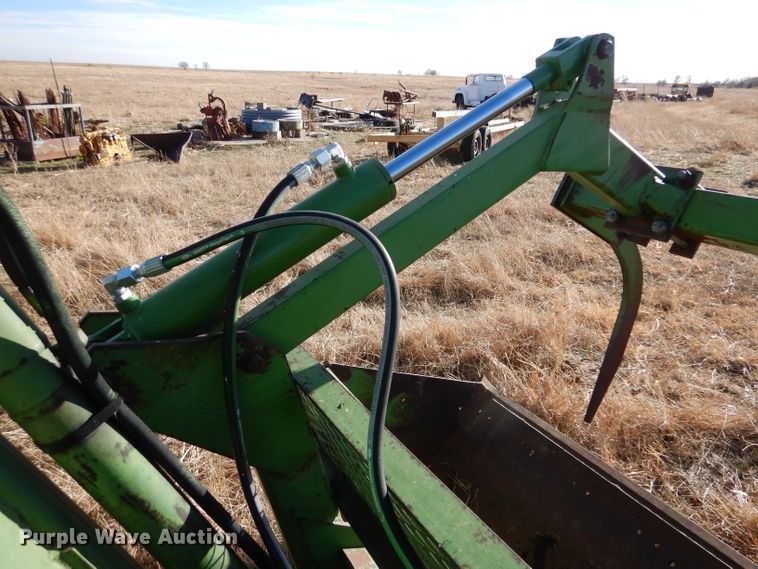 image for item IV9913 1973 John Deere 4030  tractor