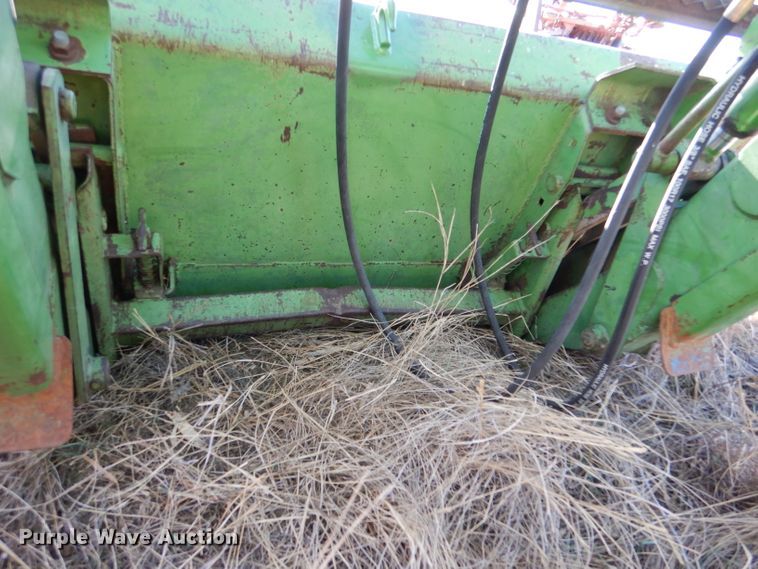 image for item IV9913 1973 John Deere 4030  tractor