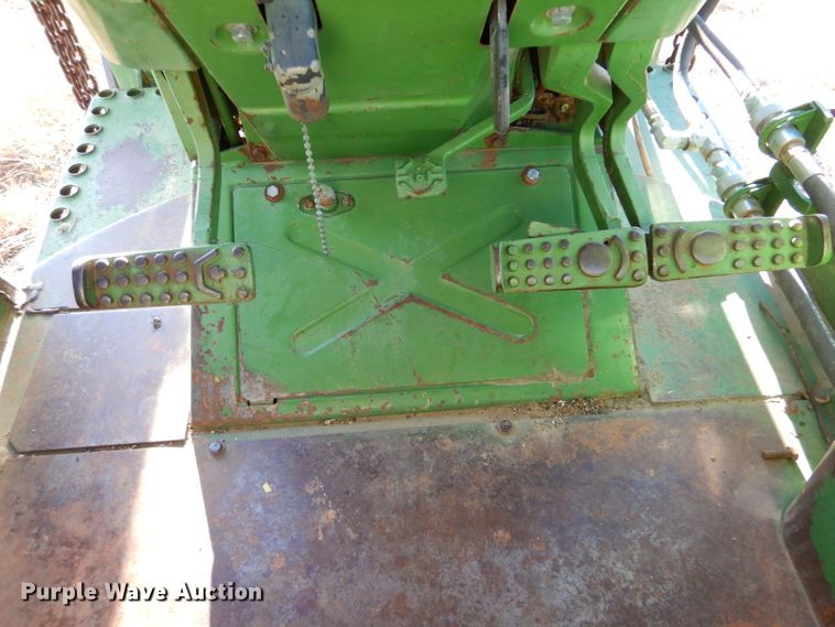 image for item IV9913 1973 John Deere 4030  tractor