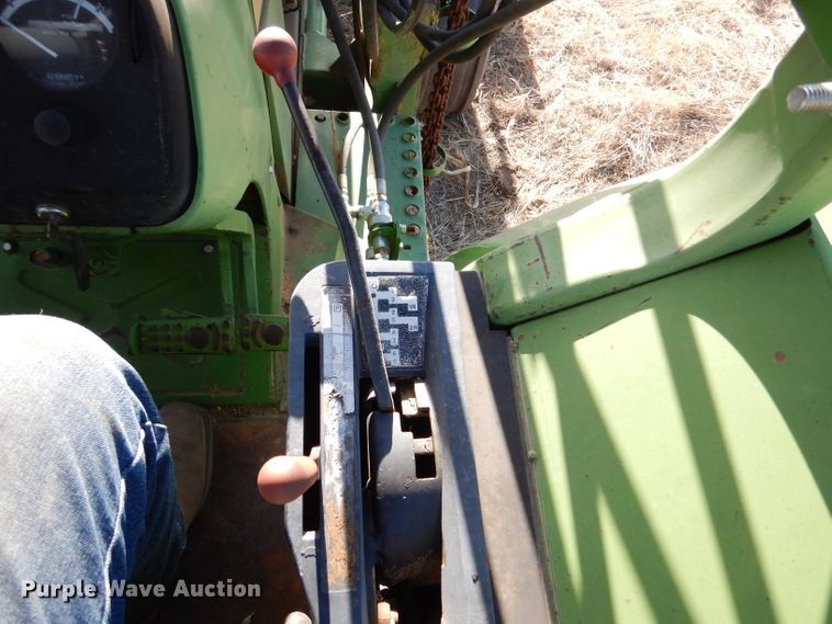 image for item IV9913 1973 John Deere 4030  tractor