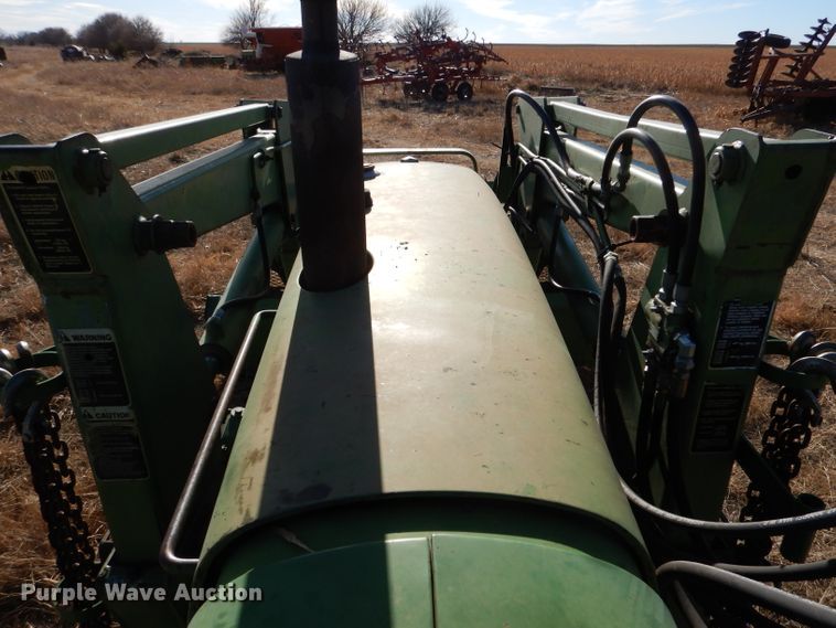 image for item IV9913 1973 John Deere 4030  tractor