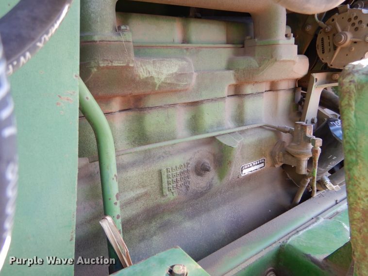 image for item IV9913 1973 John Deere 4030  tractor