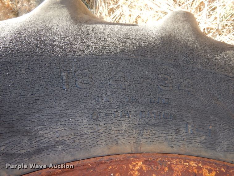 image for item IV9913 1973 John Deere 4030  tractor