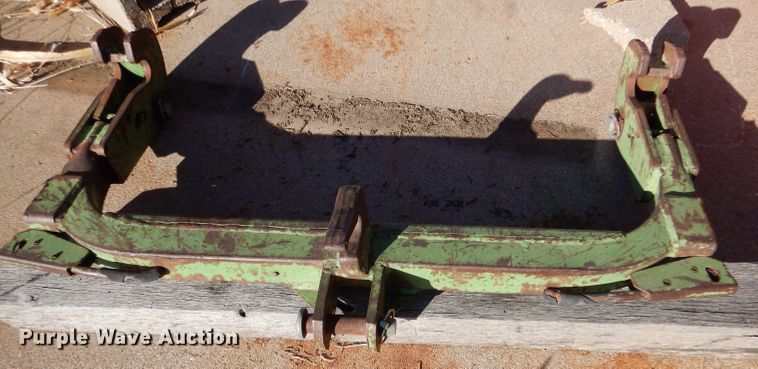 image for item IV9913 1973 John Deere 4030  tractor