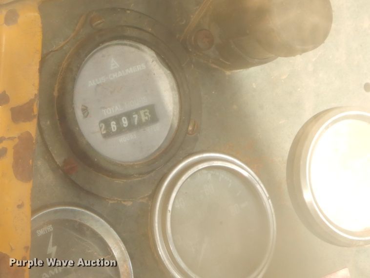 image for item IV9914 Massey Ferguson D400C  dozer