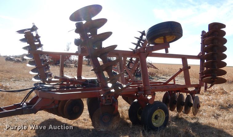 image for item IV9925 Sunflower 80TA-18  double off-set disk