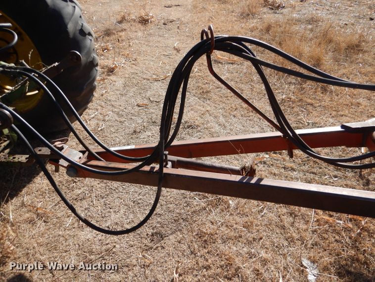 image for item IV9925 Sunflower 80TA-18  double off-set disk