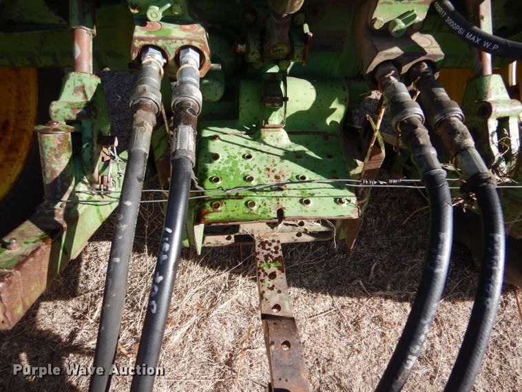 image for item IV9925 Sunflower 80TA-18  double off-set disk