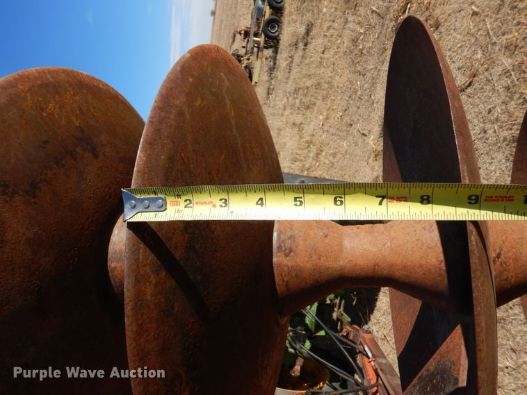 image for item IV9925 Sunflower 80TA-18  double off-set disk