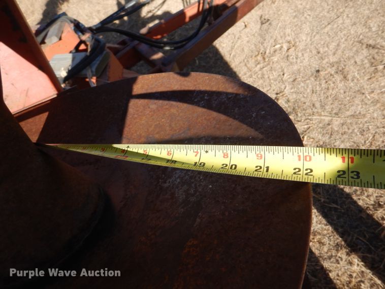 image for item IV9925 Sunflower 80TA-18  double off-set disk