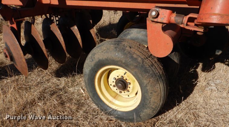 image for item IV9925 Sunflower 80TA-18  double off-set disk