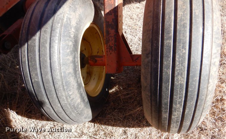 image for item IV9925 Sunflower 80TA-18  double off-set disk