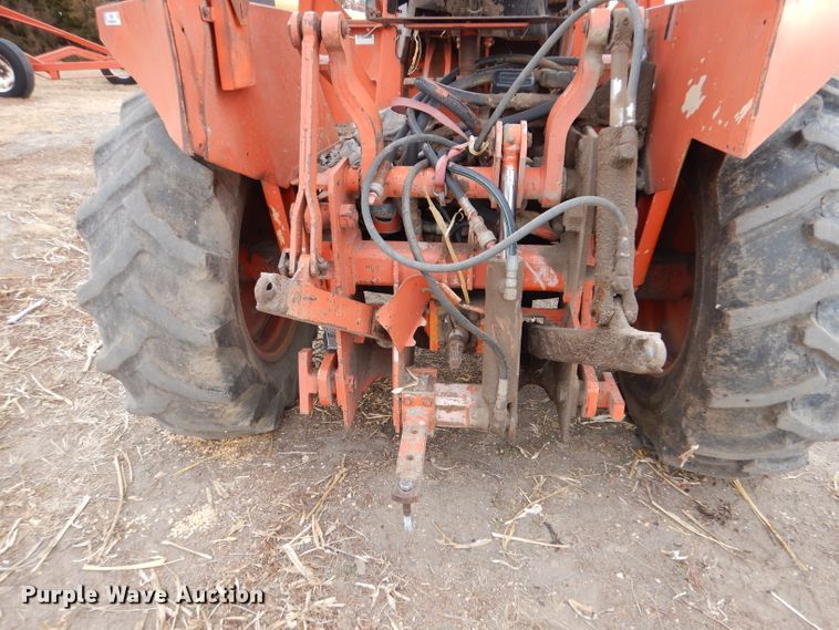 image for item IV9955 Case 480D  Construction King industrial tractor