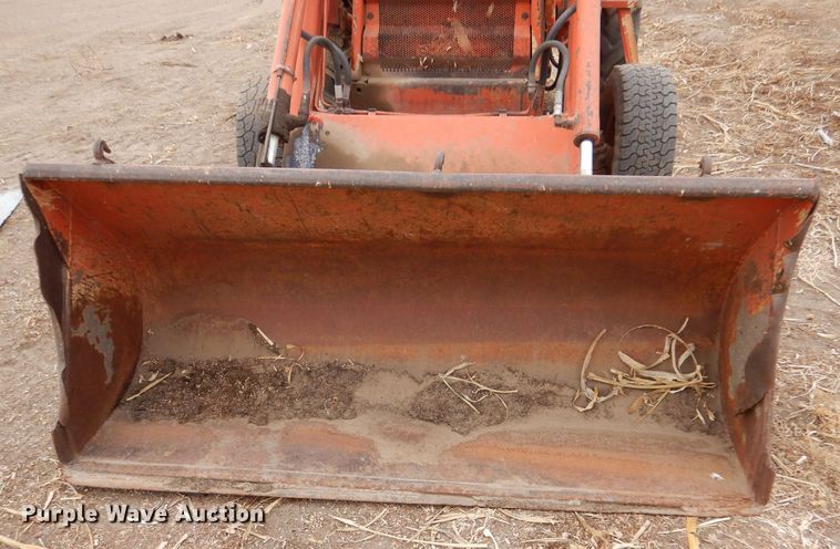 image for item IV9955 Case 480D  Construction King industrial tractor