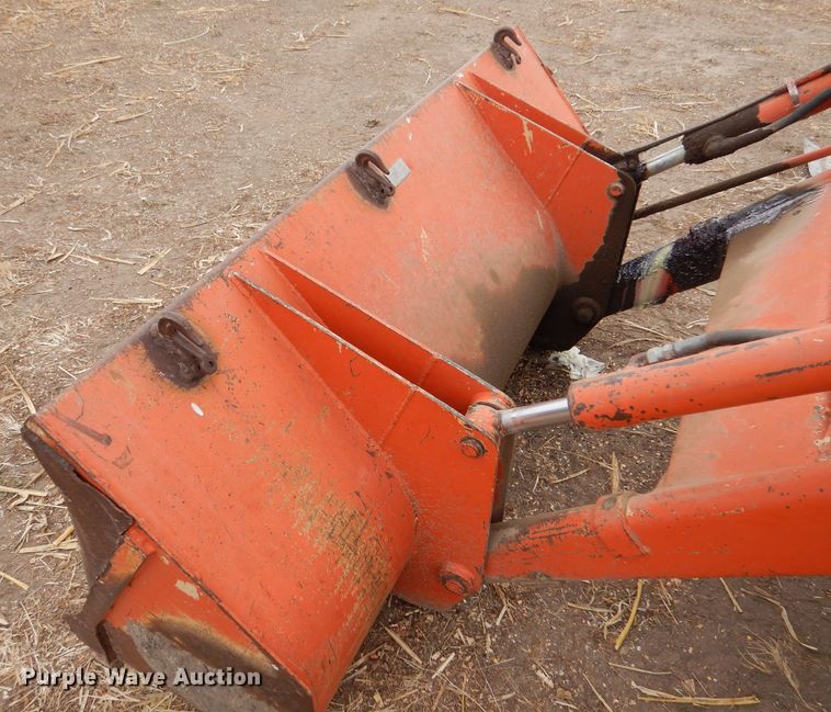 image for item IV9955 Case 480D  Construction King industrial tractor