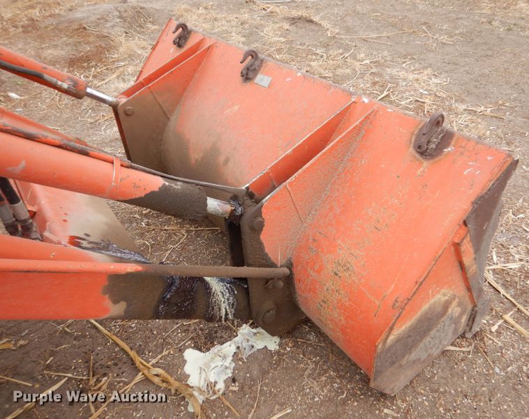 image for item IV9955 Case 480D  Construction King industrial tractor