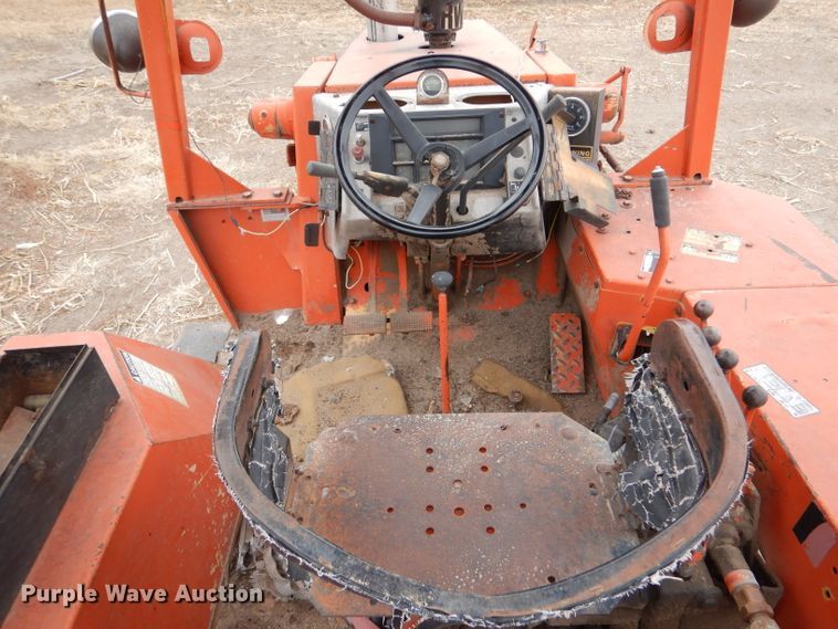 image for item IV9955 Case 480D  Construction King industrial tractor