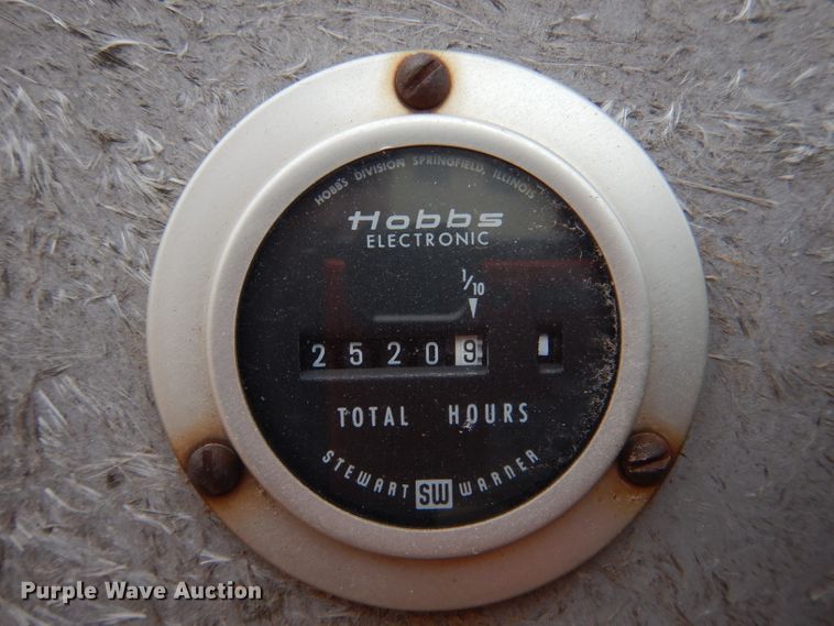 image for item IV9955 Case 480D  Construction King industrial tractor