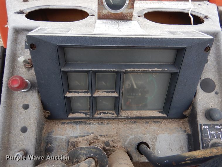 image for item IV9955 Case 480D  Construction King industrial tractor