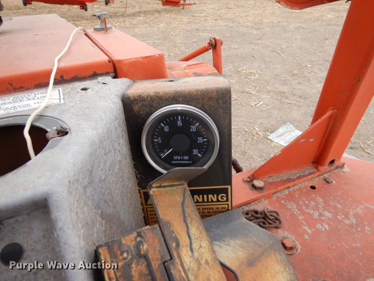 image for item IV9955 Case 480D  Construction King industrial tractor