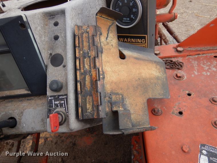 image for item IV9955 Case 480D  Construction King industrial tractor