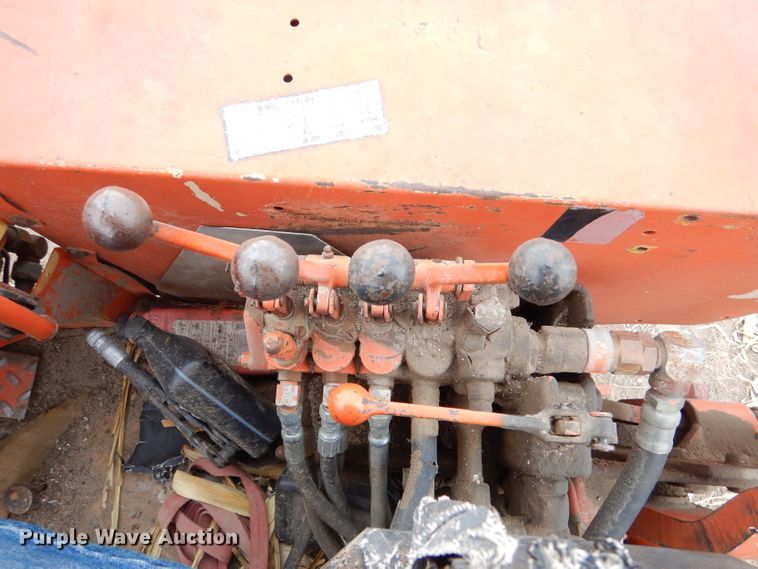 image for item IV9955 Case 480D  Construction King industrial tractor